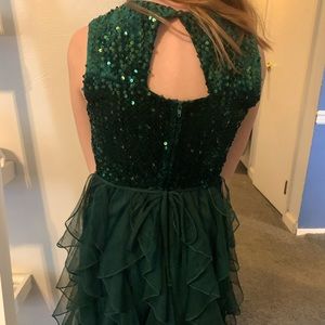 Christmas dress